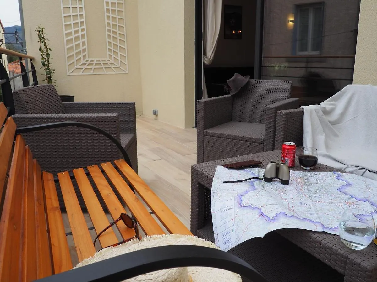La Meizou De Bouly Villa Les Martres-de-Veyre Holiday home