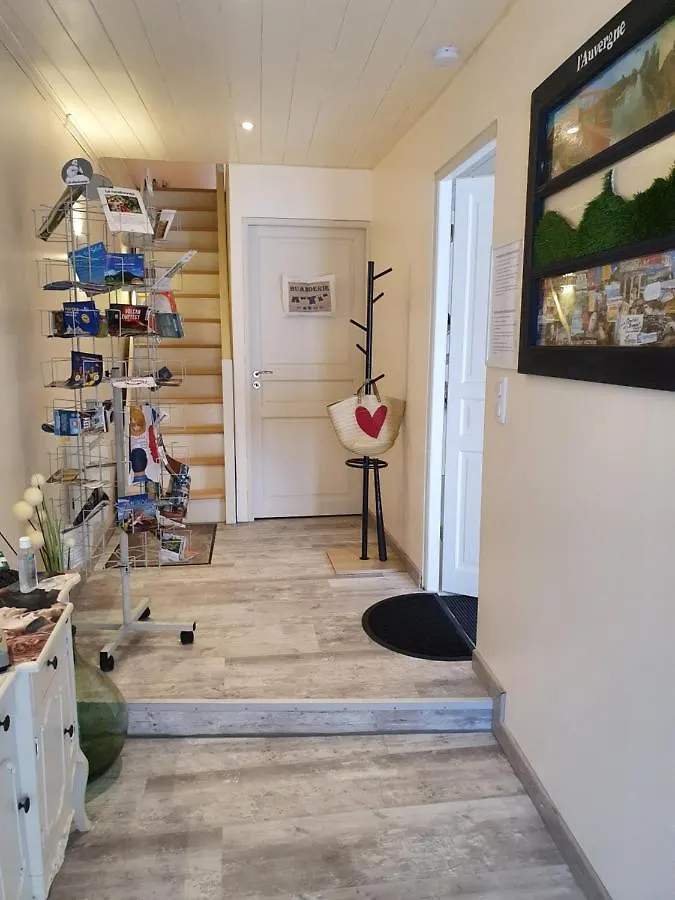 Holiday home La Meizou De Bouly Villa Les Martres-de-Veyre